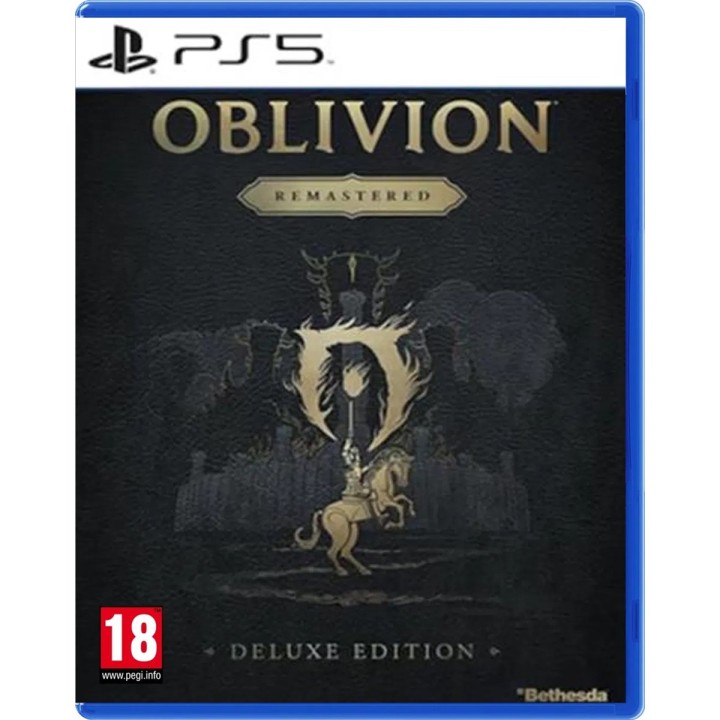 OBLIVION REMASTERED DELUXE EDITION