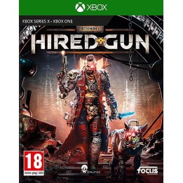 Necromunda: Hired Gun