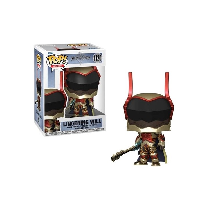 FUNKO POP Disney: Kingdom Hearts - 1120 Lingering Will 9cm