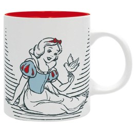 ABYSTYLE DISNEY - Tazza 320 ml: Snow White "Someday"