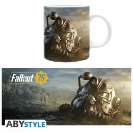 ABYSTYLE FALLOUT - Tazza 320 ml: "Dawn"