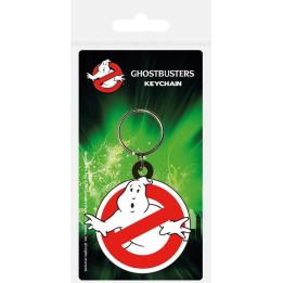 PYRAMID GHOSTBUSTERS - PORTACHIAVI IN GOMMA: LOGO