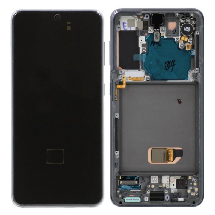 DISPLAY LCD + TOUCHSCREEN DISPLAY COMPLETO + FRAME PER SAMSUNG GALAXY.