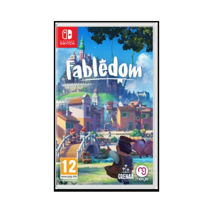 Fabledom