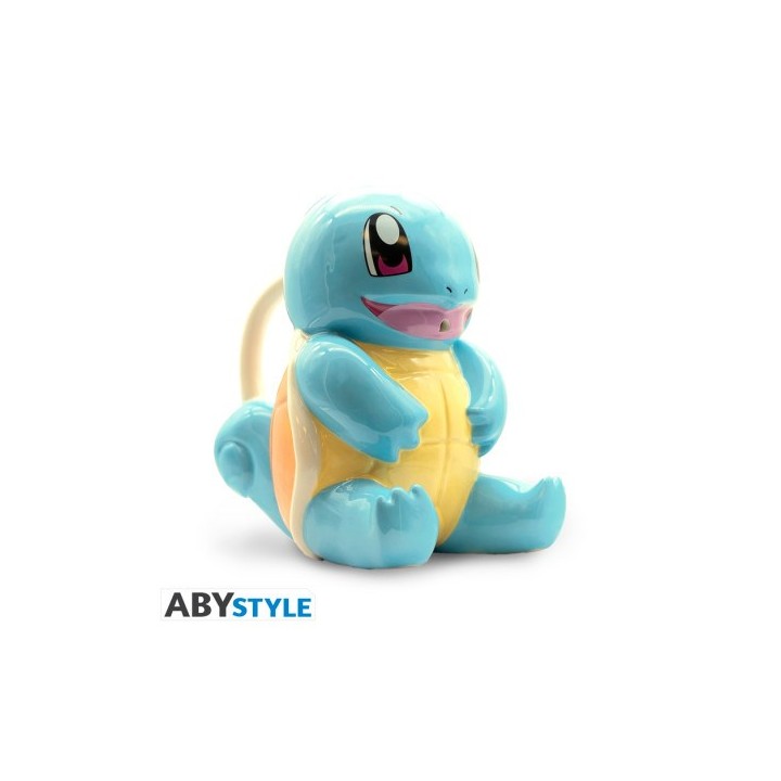 ABYSTYLE POKEMON - Teiera: "Squirtle"