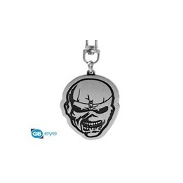 ABYSTYLE IRON MAIDEN - Portachiavi: "Soldier Eddie"