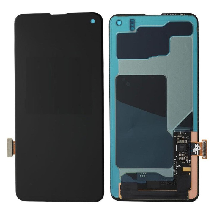 TOUCHSCREEN + DISPLAY AMOLED DISPLAY COMPLETO SENZA FRAME PER SAMSUNG.