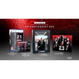 Hitman World of Assassination - Anniversary Edition