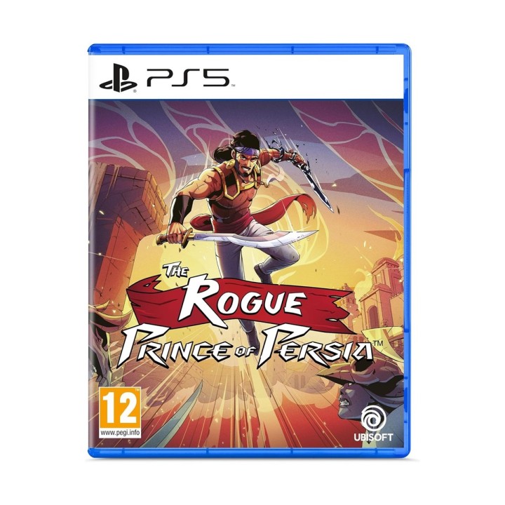 The Rogue Prince of Persia
