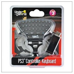 Tastiera per Joypad PS3