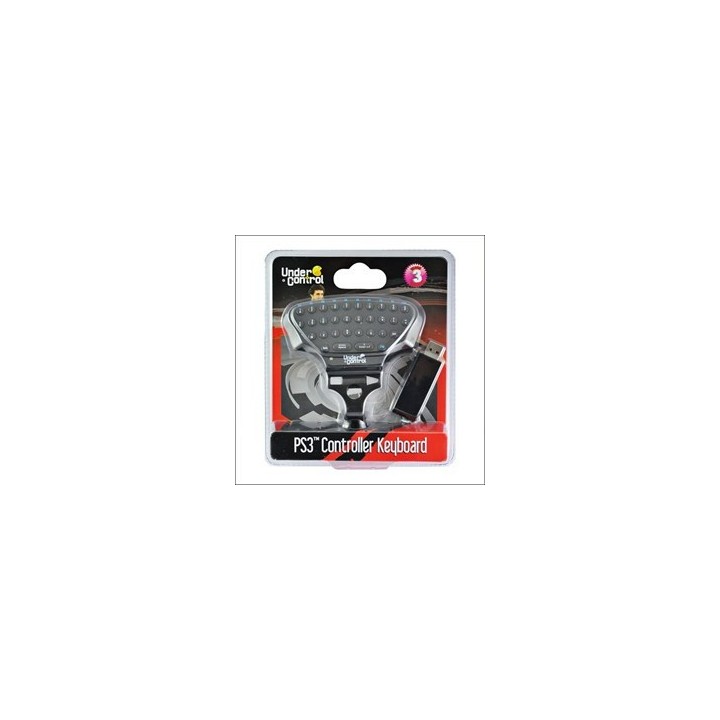 Tastiera per Joypad PS3