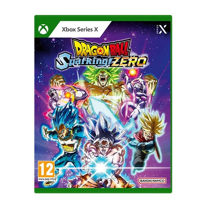 Dragon Ball: Sparking! ZERO