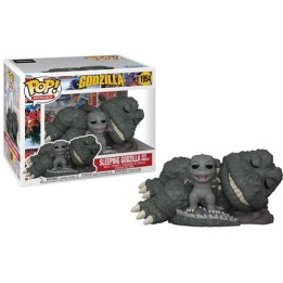 FUNKO POP Super Godzilla - 1954 Godzilla Sleep 9cm