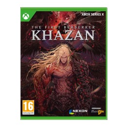 The First Berserker: Khazan