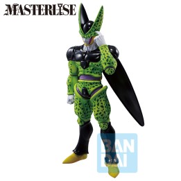 BANPRESTO 65929 - Ichibansho Figure Perfect Cell (Dueling To The Future)