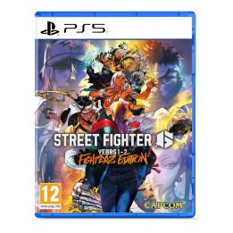 Street Fighter 6: Years 1-2 Fighters Edition