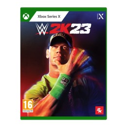 WWE 2K23