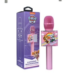OTL PAW PATROL PINK KAR MICROPHONE