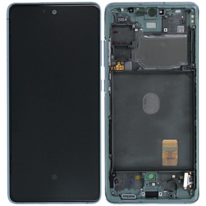 DISPLAY LCD + TOUCHSCREEN DISPLAY COMPLETO + FRAME PER SAMSUNG GALAXY.