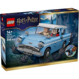 LEGO 76470 HARRY POTTER - Ford Anglia volante incantata
