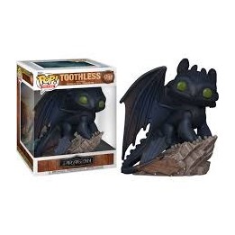 FUNKO POP Deluxe: Dragon trainer Live Action S1 - Toothless