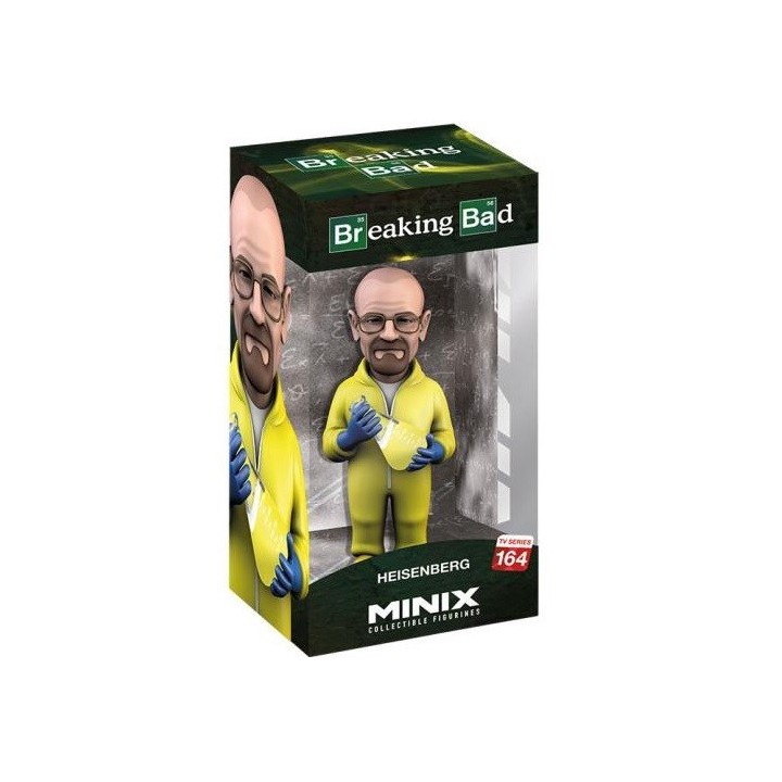 MINIX Collectible Figurines - Walter White Heinsenberg