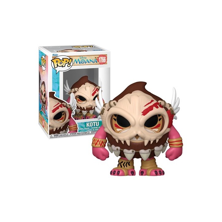 FUNKO POP Disney: Oceania - 1766 Kotu 9cm