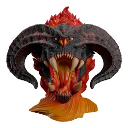 ERIK. THE LORD OF THE RINGS LAMPADA IL SIGNORE DEGLI ANELLI - BALROG