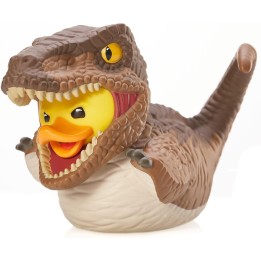 NUMSKULL Jurassic Park Tubbz BOXED Velociraptor