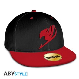 ABYSTYLE FAIRY TAIL - Snapback Cappello: "Emblem"