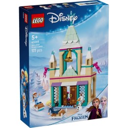 LEGO 43265 DISNEY - Castello di ghiaccio di Arendelle
