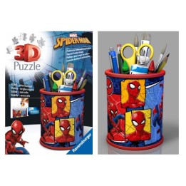 RAVENSBURGER Portapenne Spiderman