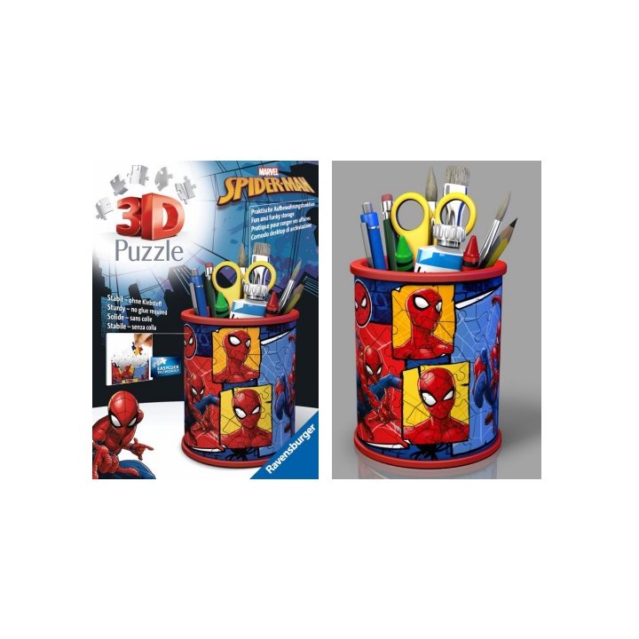 RAVENSBURGER Portapenne Spiderman