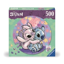 RAVENSBURGER Stitch Puzzle 500 pz