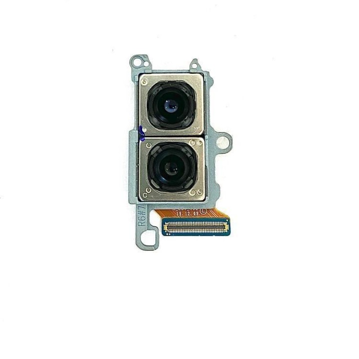 CAMERA POSTERIORE 64MP PER SAMSUNG GALAXY S20 G980F / S20 5G G981B OR.