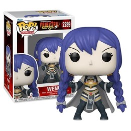FUNKO POP Animation: Fairy Tail - 2289 Wendy 9cm