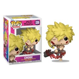 FUNKO POP Animation: Hell's Paradise - 2280 Chobe 9cm