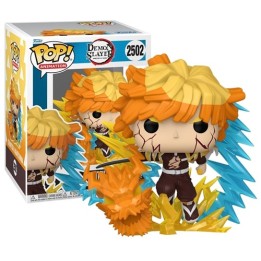 FUNKO POP Animation: Demon Slayer - 2502 Zenitsu Agatsuma With Chase 9cm