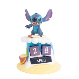 ERIK. STITCH CALENDARIO PERPETUO 3D STITCH