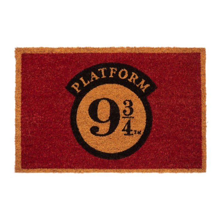 ERIK. ZERBINO HARRY POTTER PLATFORM 9 3/4