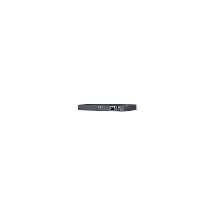 CYBER POWER AWITCHED ATS PDU PDU44005 1U 16A In2xC20 Out12xC13 2xC19..