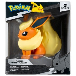 JAZWARES Select: Pokemon - Flareon 12cm