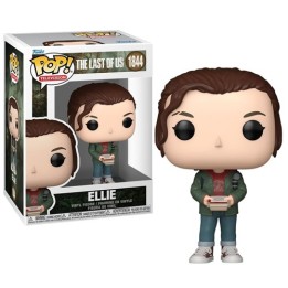 FUNKO POP Television: The Last Of Us - 1844 Ellie 9cm
