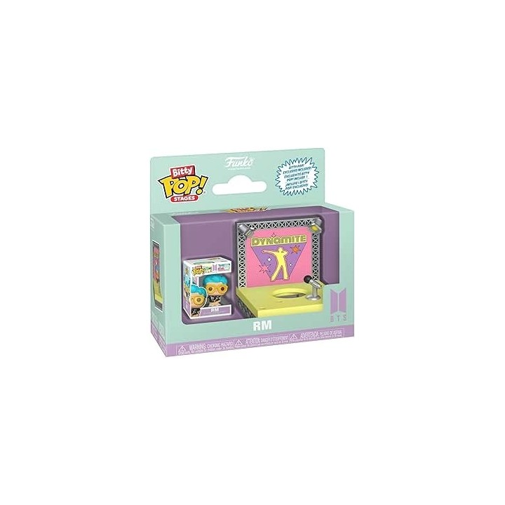 FUNKO Bitty POP Stages: BTS - RM