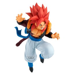 BANPRESTO 71493 - Dragon Ball Gt Match Makers Super Saiyan 4 Gogeta (Vs Super Yi-Shinron)