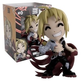 YOUTOOZ Full Metal Alchemist Brotherhood - Edward Elric 12cm