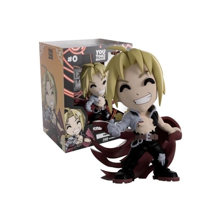 YOUTOOZ Full Metal Alchemist Brotherhood - Edward Elric 12cm