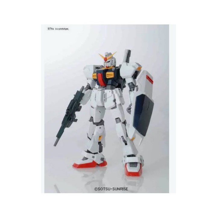 BANDAI 4153 - Rg Gundam Rx-178 Mk Ii Aeug 1/144