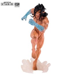 ABYSTYLE ATTACK ON TITAN - "Eren - Titan Form" Figure SFC 19 cm