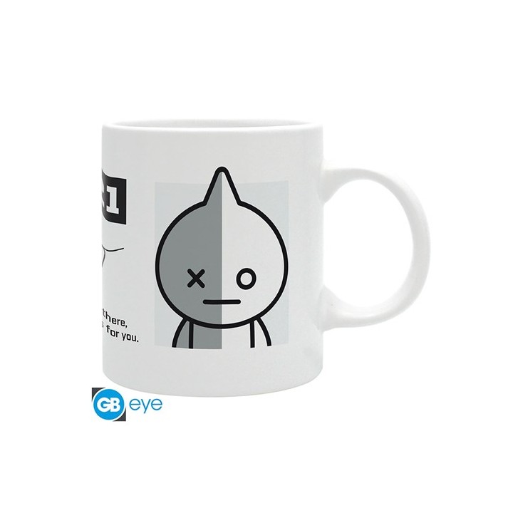 ABYSTYLE BT21 - Tazza 320 ml: "Van"
